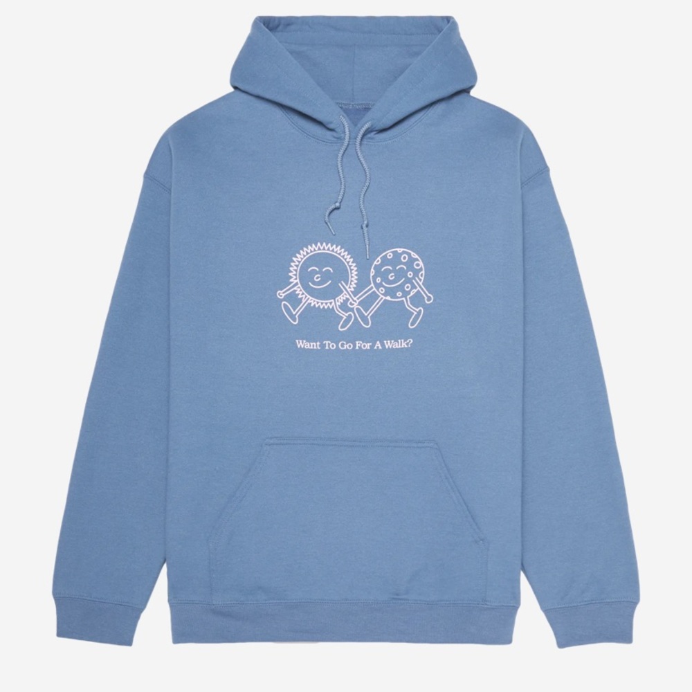 Lonely Ghost hoodie *Brand New!*
